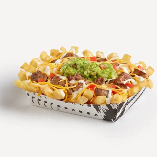 Carne Asada Steak Fries
