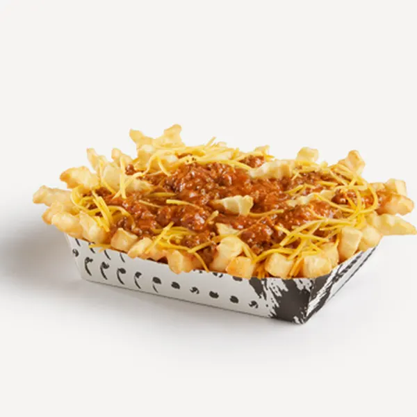 Chili Cheddar Fries