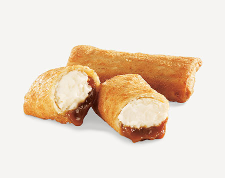 Caramel Cheesecake Bites
