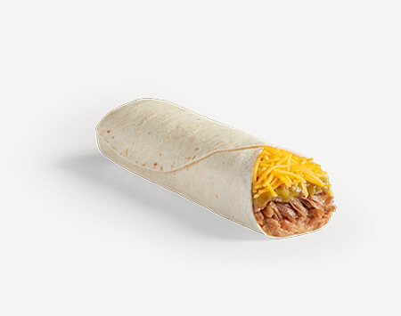 Carnitas Combo Burrito
