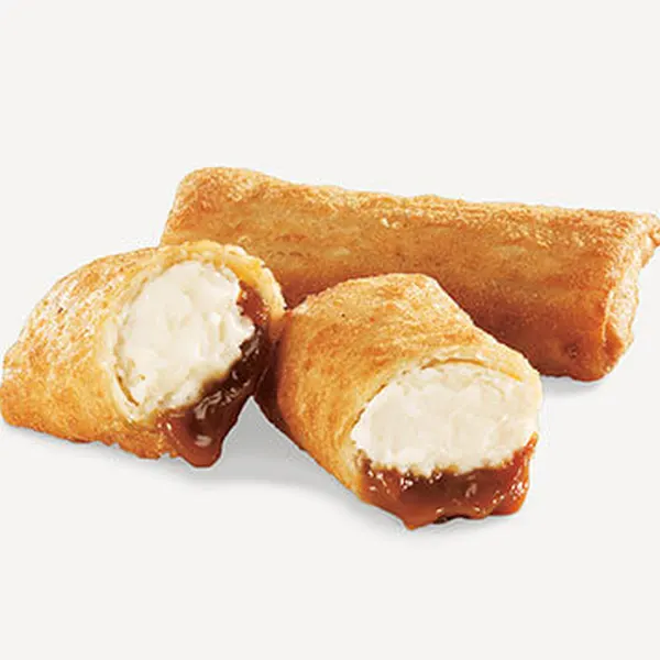 Caramel Cheesecake Bites