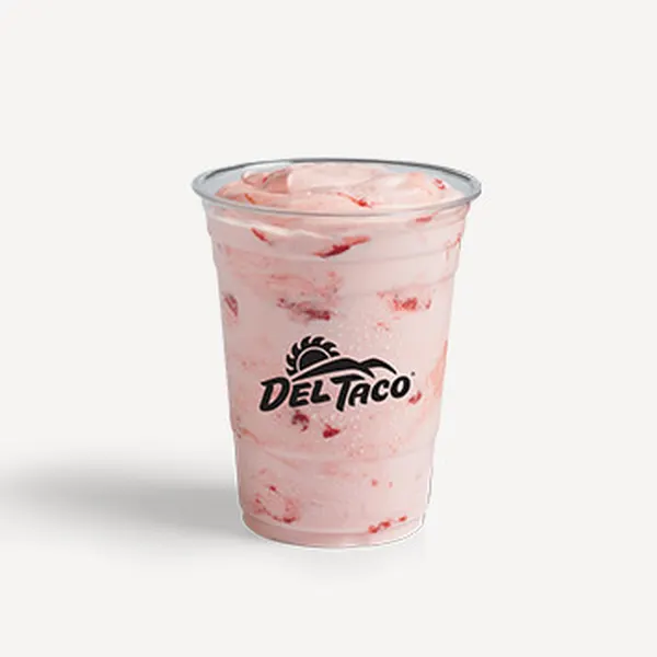 Mini Strawberry Shake