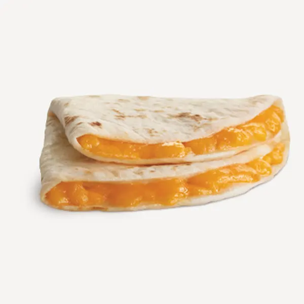 Mini Cheddar Quesadilla