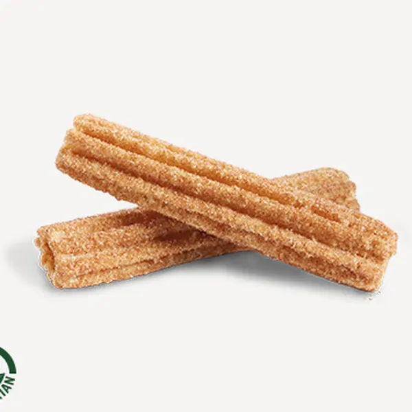 Mini Cinnamon Churros (2 Pc.)