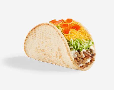 New Carnitas Big Fat Taco