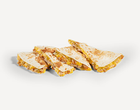 New Carnitas Quesadilla