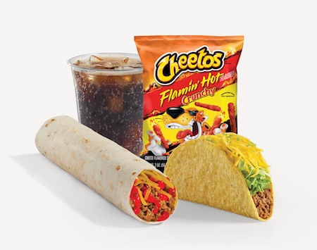New Flamin' Hot Roller Deal