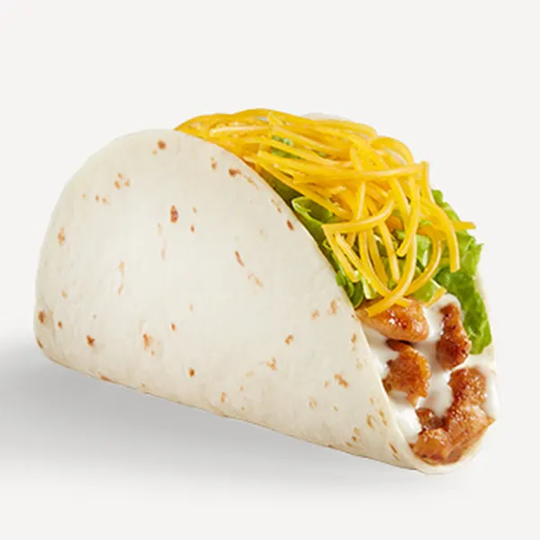Grilled Chicken Taco