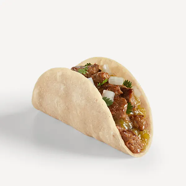 Carne Asada Steak Street Taco