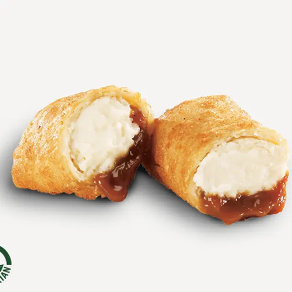 Caramel Cheesecake Bites (2 Pc.)